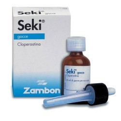 Seki Gocce 25 ml 35,4 mg...