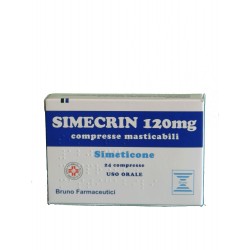 Simecrin 24 Compresse...