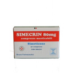 Simecrin 30 Compresse...