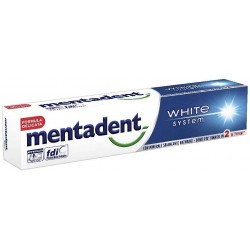 Mentadent White System...