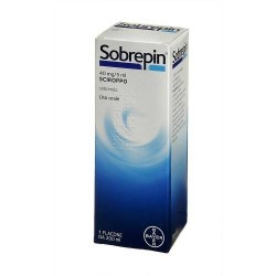 Sobrepin Sciroppo 200 ml...