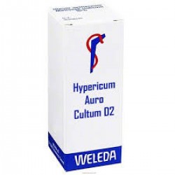 WELEDA HYPERICUM AURO...