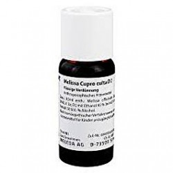 WELEDA MELISSA CUPRO CULTA...