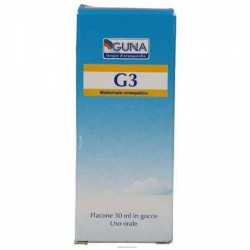 Guna G3 Gocce 30 ml