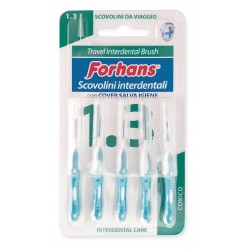 FORHANS TRAVEL INTERDENTAL...