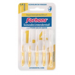 FORHANS TRAVEL INTERDENTAL...