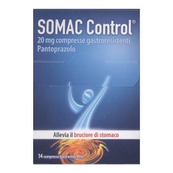 Somac Control 14 compresse...