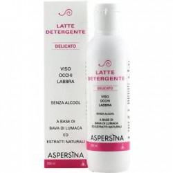 Aspersina Latte Detergente...