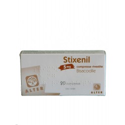Stixenil 20 Compresse...