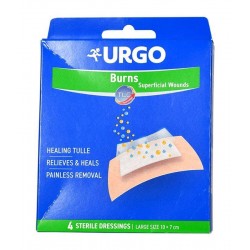 Agave Urgo Cerotto Ustioni...