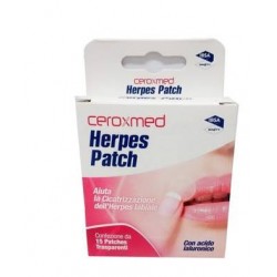 CEROXMED HERPES PATCH 15...