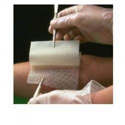 GARZA MEDICATA BACTIGRAS...