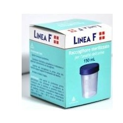 PROVETTA STERILE URINE LINEA F