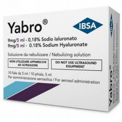 Ibsa Yabro Aerosol...