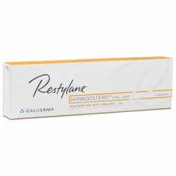 Restylane Skinboosters...