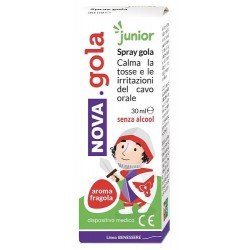 NOVA GOLA SPRAY JUNIOR...