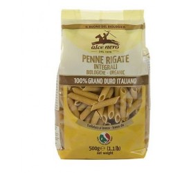 PENNE RIGATE INT  BIO 500 G