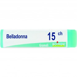 Boiron Belladonna*granuli...