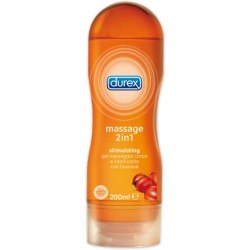 Durex Massage 2 in 1 Gel...