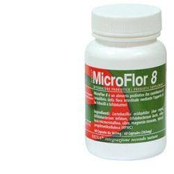 MICROFLOR 8-60 CAPSULE...