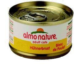 ALMO NATURE CAT TROTA TONNO 70