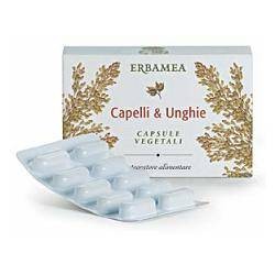 CAPELLI & UNGHIE 24 CAPSULE...