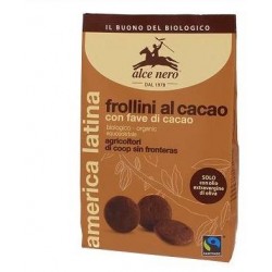 FROLLINI CACAO CON FAVE BIO...