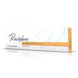 Restylane Skinboosters...