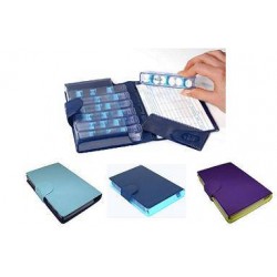 PORTAPILLOLE SETTIMANALE...