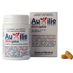 Auxilie Immuplus 30 Compresse