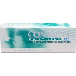 Contacta Daily Lens YAl30...