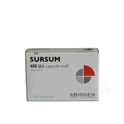 Sursum 30 Capsule Molli 400...