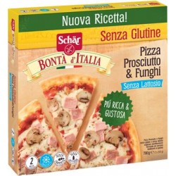 SCHAR SURGELATI PIZZA...