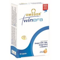 OMEGOR TWINEFA NEW 60 CAPSULE