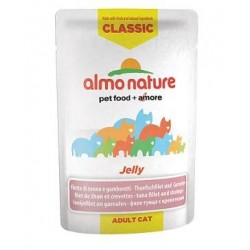 CLASSIC GATTO CON TONNO E...