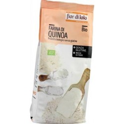 FARINA QUINOA SENZA GLUTINE...