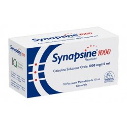 SYNAPSINE 1000 10...