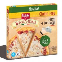 SCHAR SURG PIZZA 4 FORMAGGI...