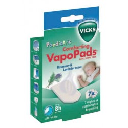 VICKS VAPOPADS ROSEMARY &...
