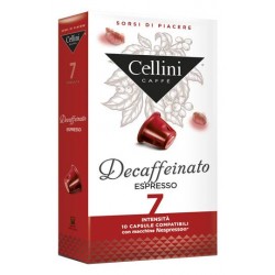 CELLINI FARMA DECAFFEINATO...