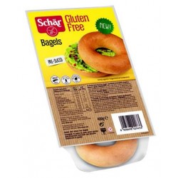 SCHAR BAGELS 4X100 G