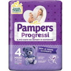 Pampers Progressi Maxi...