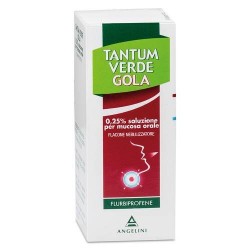 Tantum Gola Nebulizzatore...
