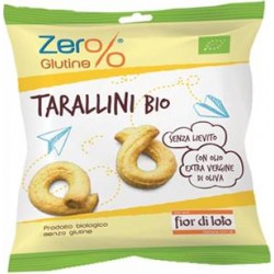 TARALLINI SENZA GLUTINE BIO...