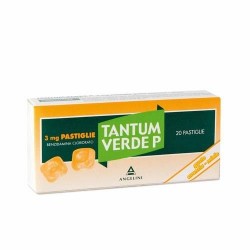 Tantum Verde P 20 Pastiglie...