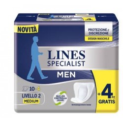 LINES SPECIALIST MEN...