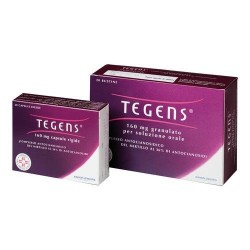 Tegens 20 Capsule 160 mg...
