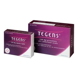 Tegens Granulato 20 Bustine...