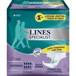 LINES SPECIALIST PANNOLONE...