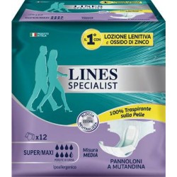 LINES SPECIALIST PANNOLONE...